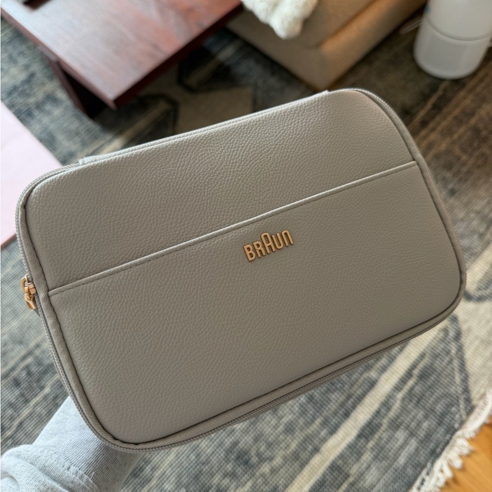 Braun At Home Laser Hair Removal